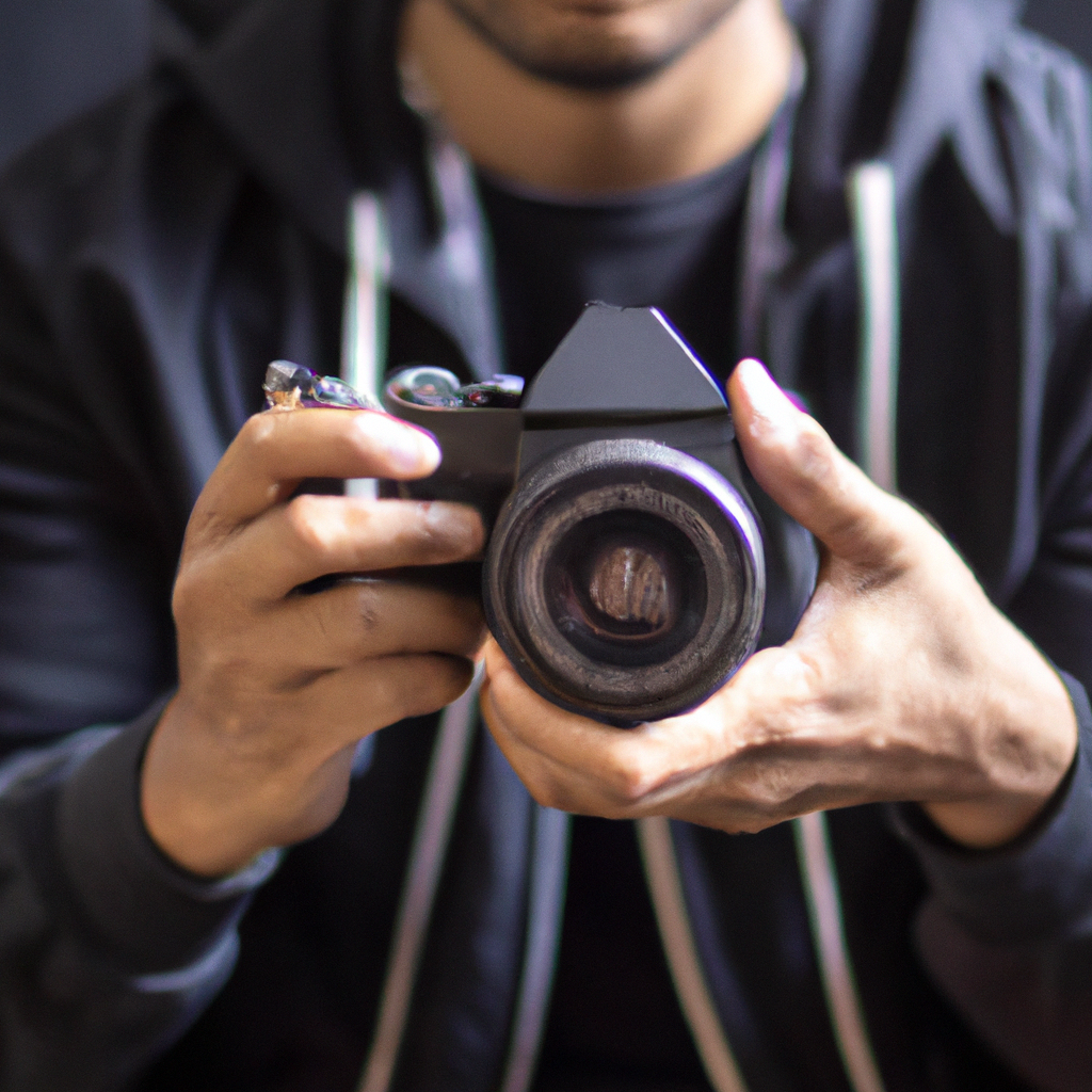 Camilo, Fotógrafo principal de retratos y producto